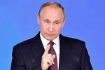 Tổng thống Putin lên tiếng về nguy cơ chiến tranh hạt nhân Mỹ - Triều
