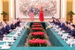 Trung Quốc không muốn leo thang căng thẳng thương mại với Mỹ