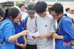 Kỳ thi tuyển sinh vào lớp 10 tại Hà Tĩnh: Nghiêm túc, an toàn...