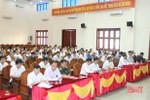 Hương Sơn phát triển mạnh "tam nông" sau 10 năm thực hiện Nghị quyết 26