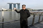 Kim Jong Un giả bị tạm giữ, thẩm vấn tại Singapore