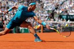 Nadal tiến vào trận chung kết thứ 11 ở Roland Garros