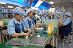 Chỉ số PMI Việt Nam tháng 5 dẫn đầu Đông Nam Á