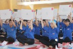 Sinh viên ĐH Hà Tĩnh giành giải Nhất "Rung chuông vàng bảo vệ môi trường"