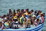 Hàng chục người thiệt mạng do chìm thuyền ngoài khơi Tunisia