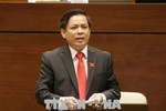 Bộ trưởng GTVT Nguyễn Văn Thể cam kết giảm phí BOT giao thông