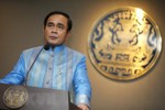 Chính phủ Thái Lan lên kế hoạch gặp các đảng phái chính trị
