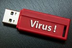1,2 triệu máy tính ở Việt Nam nhiễm virus xóa dữ liệu USB