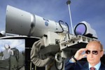 Nga tiết lộ việc chế tạo xe thùng chứa vũ khí laser Peresvet