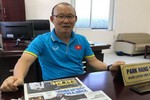 HLV Park Hang Seo: "Bóng đá Việt Nam sẽ có cơ hội thoả mộng World Cup nếu tất cả đồng lòng"