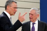 Mỹ hối thúc NATO sẵn sàng thêm quân để ngăn chặn mối đe dọa từ Nga