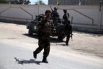 Phiến quân tấn công hội đồng địa phương ở Afghanistan