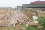 “Đất vàng” Thạch Hưng… thành nơi đổ rác!