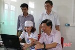 Gần 70% người dân Hà Tĩnh được lập hồ sơ sức khỏe