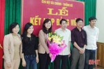 Đảng bộ Vũ Quang 5 năm kết nạp 1.080 đảng viên