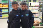 Chuyện về 2 cậu bé Việt Nam dự lễ khai mạc World Cup 2018
