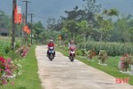 Các nghị quyết về “tam nông” giúp thay đổi bộ mặt huyện Vũ Quang
