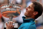 Nadal vô địch Roland Garros lần thứ 11: Undecima lịch sử
