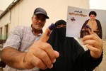 Kho chứa phiếu bầu bốc cháy, Chủ tịch Quốc hội Iraq kêu gọi bầu cử lại