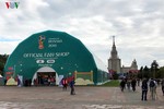 Cận cảnh Fan Zone đầy đủ tiện nghi phục vụ World Cup 2018 tại Moskva
