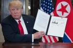 Thượng đỉnh Mỹ - Triều Tiên: 4 “trụ cột” trong Tuyên bố chung