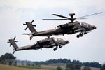 Mỹ bán lô trực thăng vũ trang Apache giá gần 1 tỷ USD cho Ấn Độ