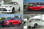 Điều gì giúp Toyota Vios và Innova luôn dẫn đầu doanh số tại Việt Nam?