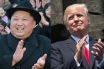 Thế giới ngày qua: Ông Kim Jong-un và Tổng thống Trump đã tới Singapore
