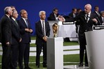 Thế giới ngày qua: Ba nước Bắc Mỹ giành quyền đăng cai World Cup 2026