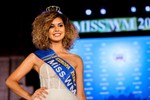 Người đẹp Bỉ đoạt vương miện Miss World Cup 2018
