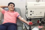 17 lần hiến máu hiếm: “Tôi không muốn người khác phải mang ơn"