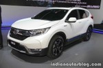 Honda CR-V mới có thể là xe điện