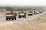 Các lực lượng Yemen bắt đầu tiến vào sân bay Hodeidah