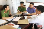 Ngành Kiểm sát Hà Tĩnh giải quyết 342 tin báo tố giác tội phạm