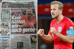 Báo chí Đức: "Ước gì đội tuyển có Harry Kane"