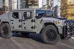 Soi xe địa hình quân sự Humvee NXT 360 của Thế kỷ XXI