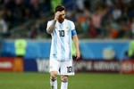 Kịch bản nào giúp Argentina thoát "cửa tử" World Cup?