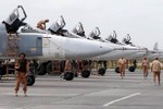 Không quân Nga bất ngờ "hồi hương" quy mô lớn, đồng minh Syria sẽ ra sao?