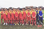 HAGL mượn 2 thủ môn đội trẻ Hà Tĩnh