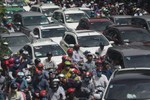 TP.HCM khởi tố nhiều bị can lợi dụng biểu tình đập phá xe công vụ