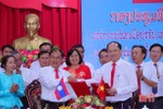 TP Hà Tĩnh – huyện Pạc Xăn tiếp tục đoàn kết, hợp tác, phát triển