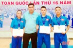 Hà Tĩnh giành 3 huy chương tại Giải Vô địch trẻ Vovinam toàn quốc