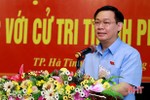 Phó Thủ tướng Vương Đình Huệ: Không để phần tử xấu kích động, lôi kéo chống phá nhà nước