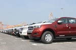 “Vua bán tải” Ford Ranger 2018 nhập khẩu sắp về Việt Nam