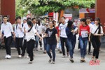 Hà Tĩnh có 7.014 thí sinh thi THPT chỉ để xét tốt nghiệp