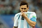 3 lý do Nigeria có thể tiễn Argentina về nước sớm