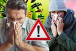 Cảnh báo: Người mắc cúm mùa có thể tử vong nếu bị suy thận, đái tháo đường