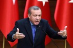 Ông Erdogan thắng áp đảo trong cuộc bầu cử Tổng thống Thổ Nhĩ Kỳ