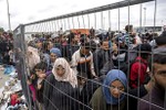 Jordan đóng cửa biên giới, không tiếp nhận người Syria chạy trốn
