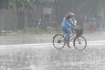 Thời tiết Hà Tĩnh ngày 27/6: Có mưa rào và dông rải rác